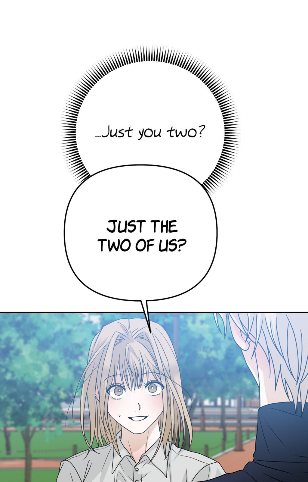 Read Yokan chapter 53 image 6 on Lezhin