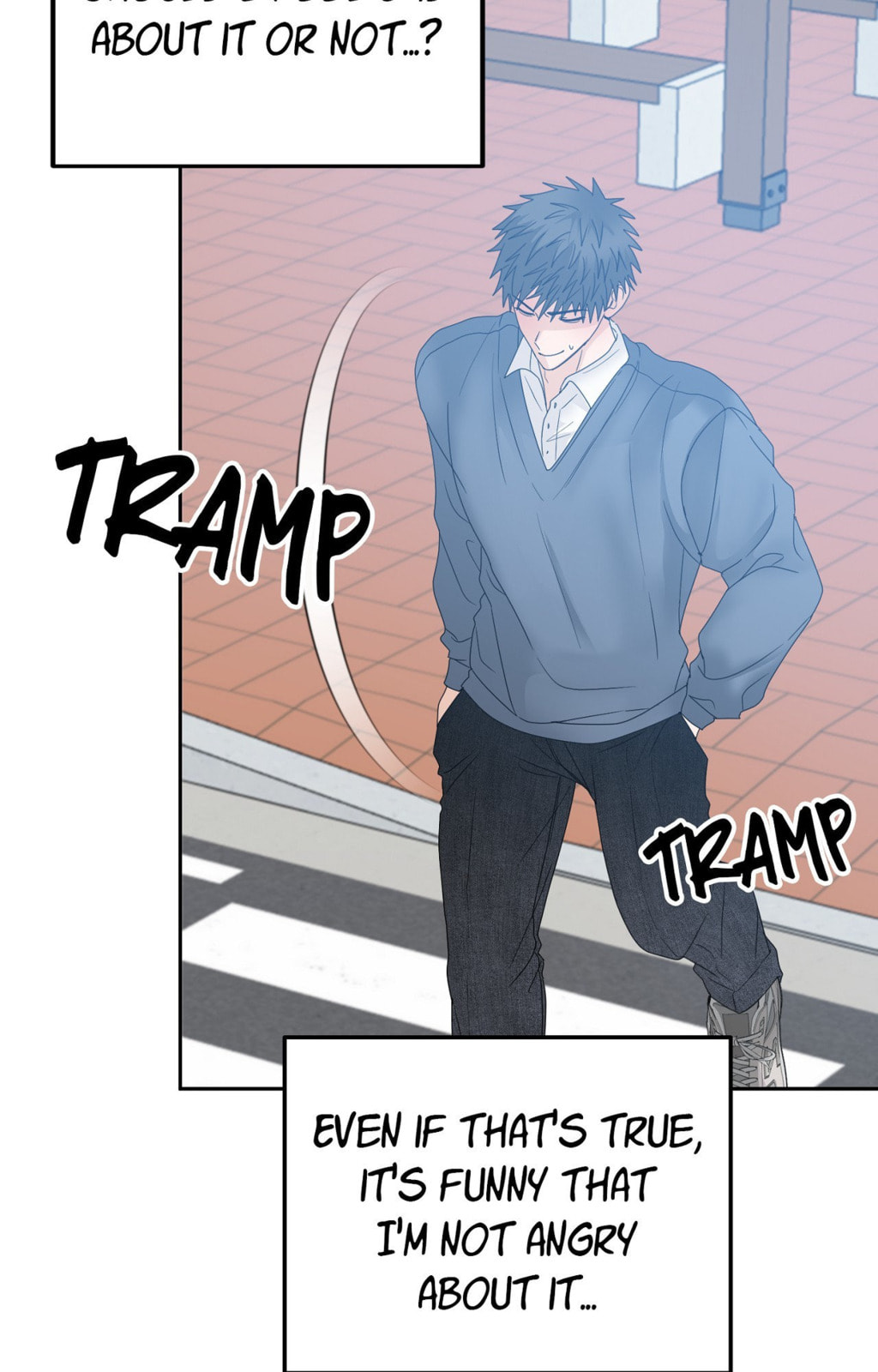 Read Yokan chapter 54 image 12 on Lezhin