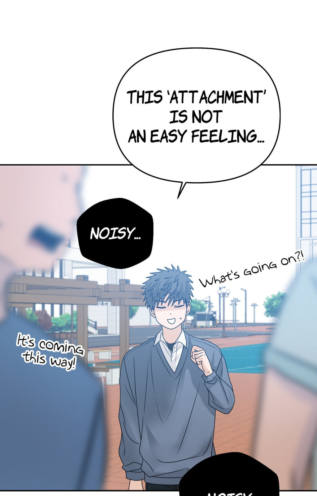 Read Yokan chapter 54 image 14 on Lezhin
