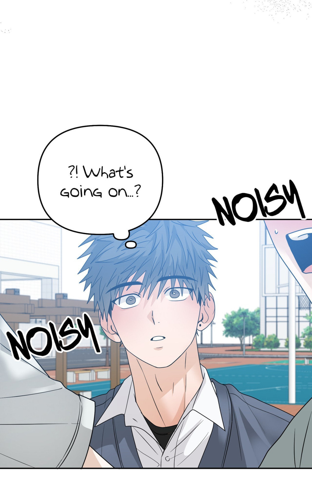 Read Yokan chapter 54 image 17 on Lezhin