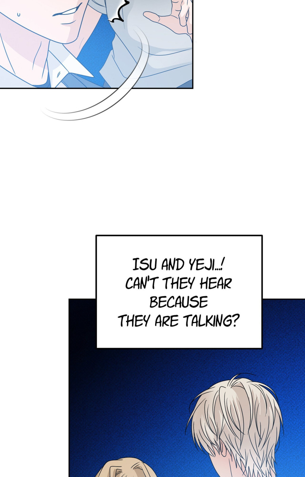Read Yokan chapter 54 image 28 on Lezhin