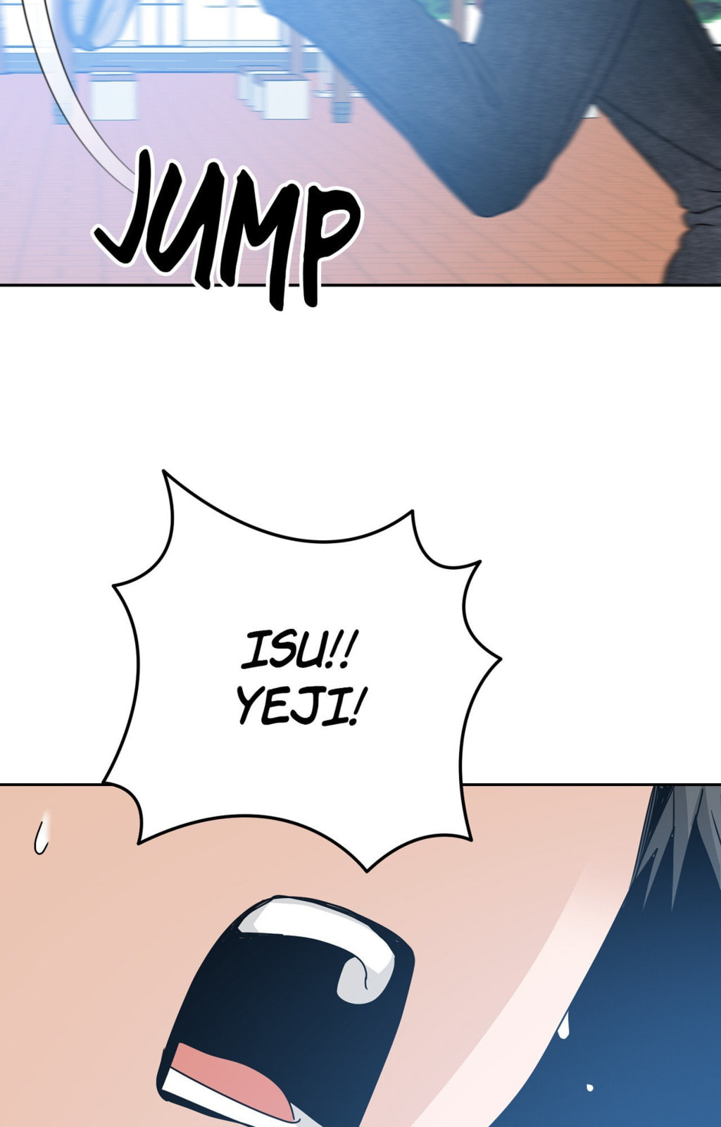Read Yokan chapter 54 image 31 on Lezhin