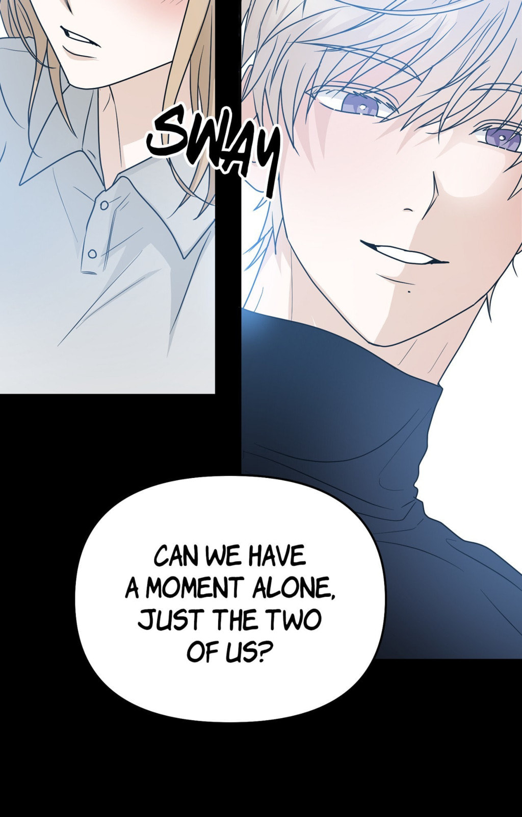 Read Yokan chapter 54 image 7 on Lezhin
