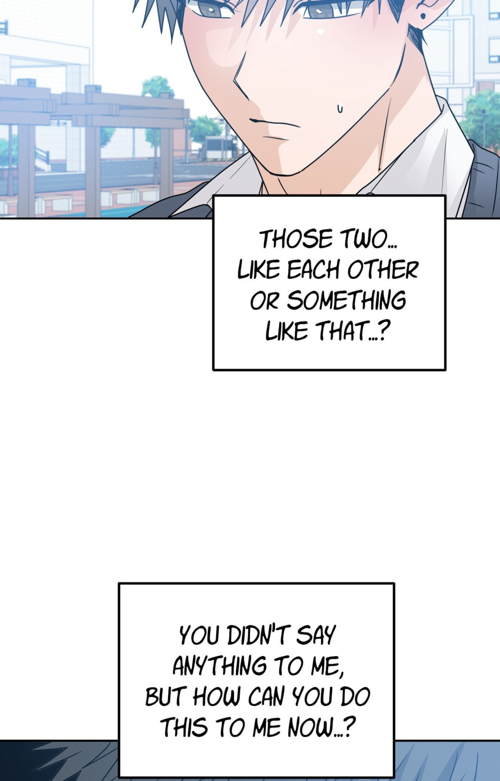 Read Yokan chapter 54 image 9 on Lezhin