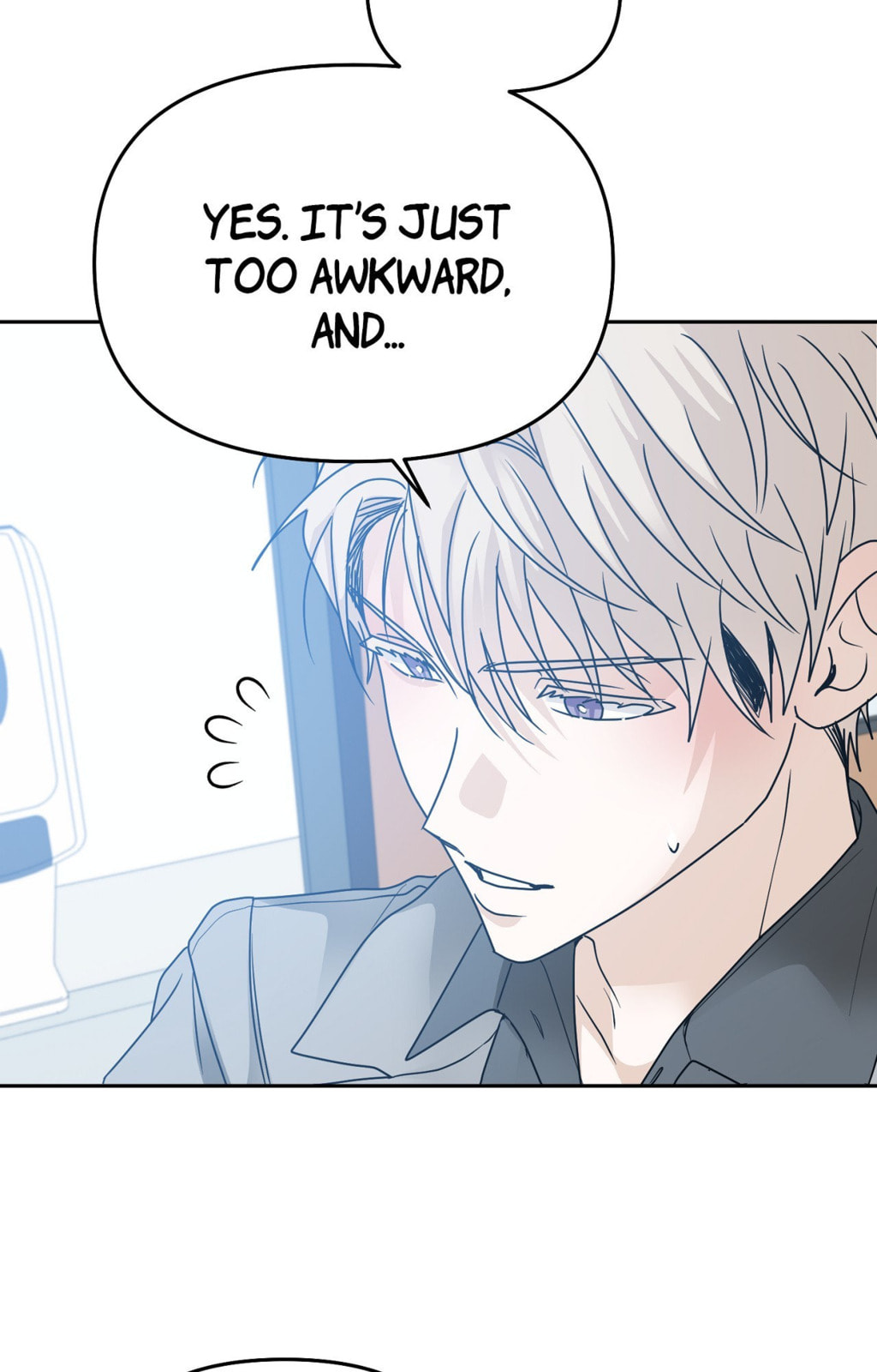 Read Yokan chapter 55 image 17 on Lezhin