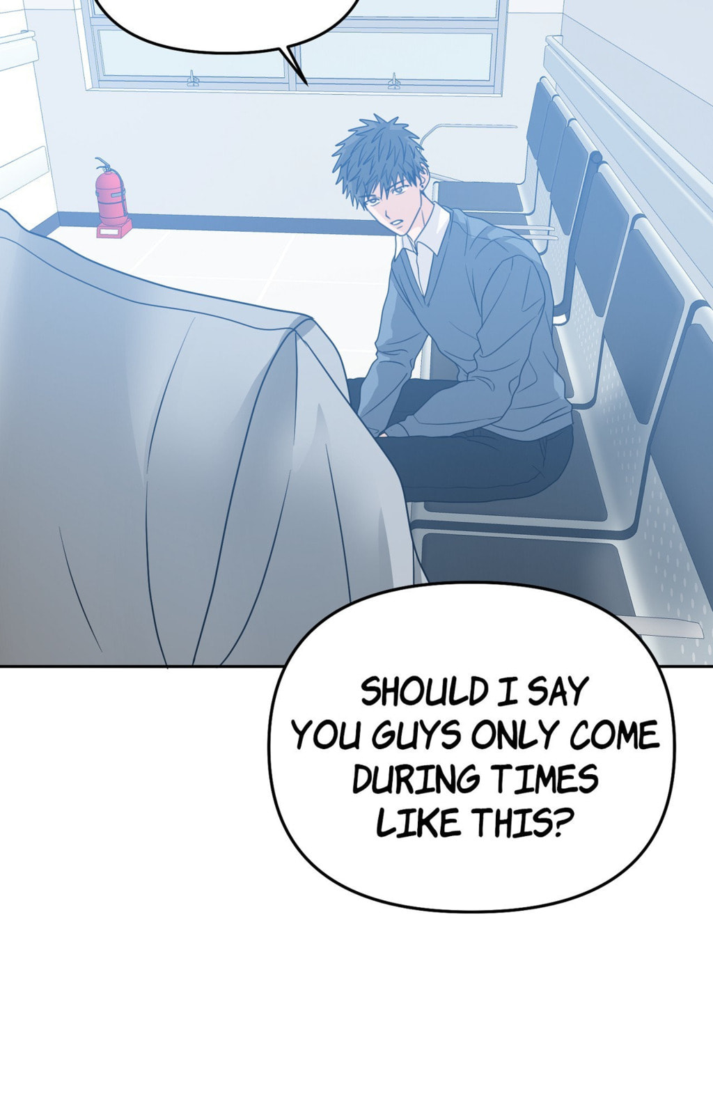 Read Yokan chapter 55 image 20 on Lezhin