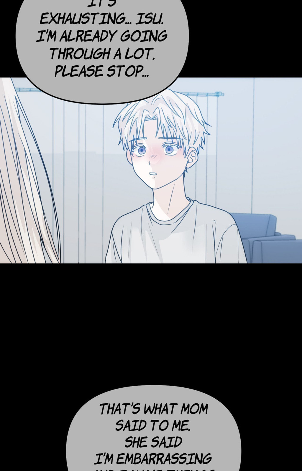Read Yokan chapter 55 image 31 on Lezhin