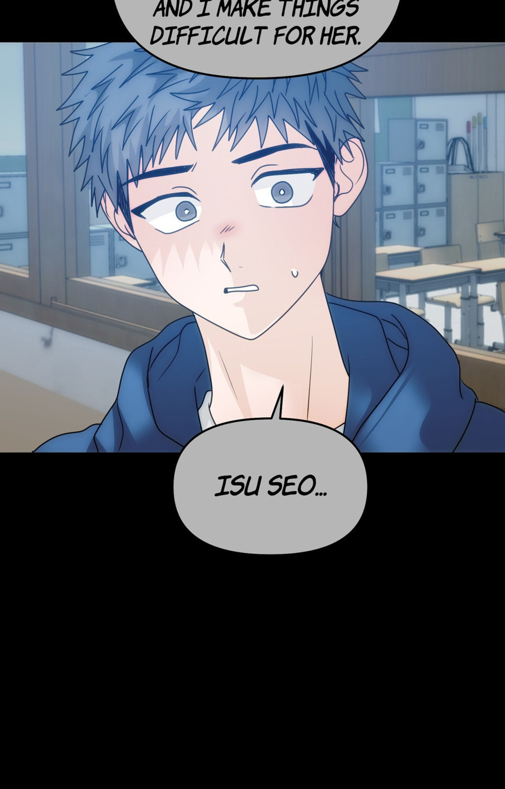 Read Yokan chapter 55 image 32 on Lezhin