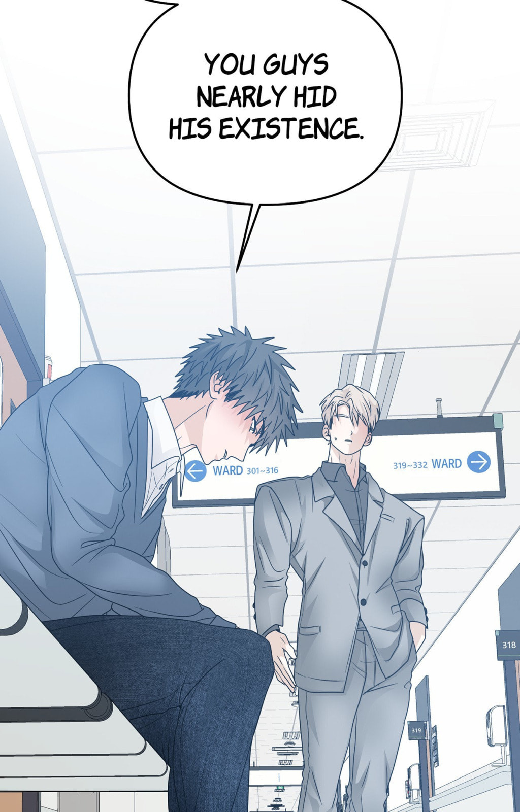 Read Yokan chapter 55 image 40 on Lezhin
