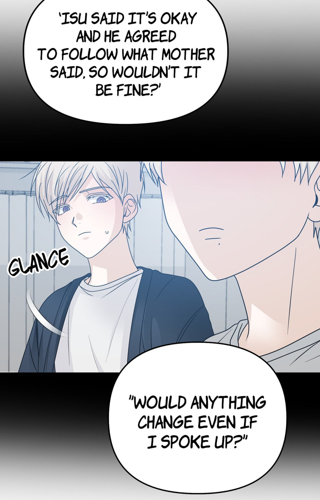 Read Yokan chapter 55 image 46 on Lezhin