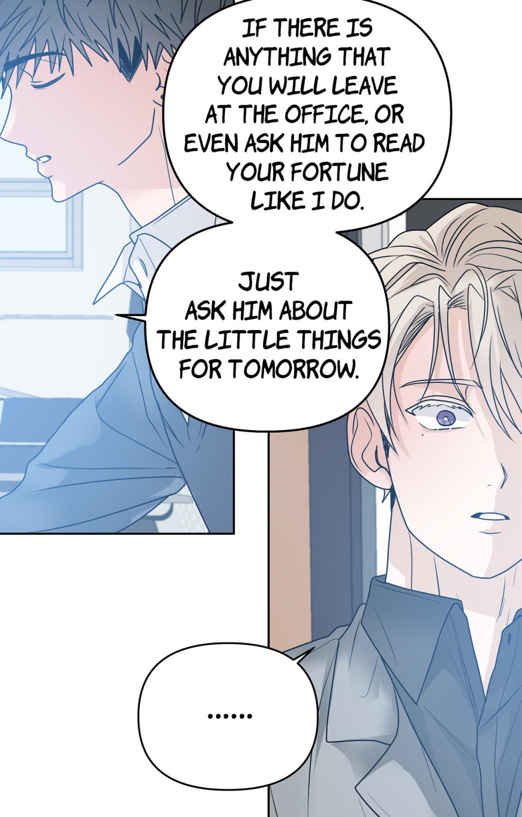 Read Yokan chapter 55 image 56 on Lezhin