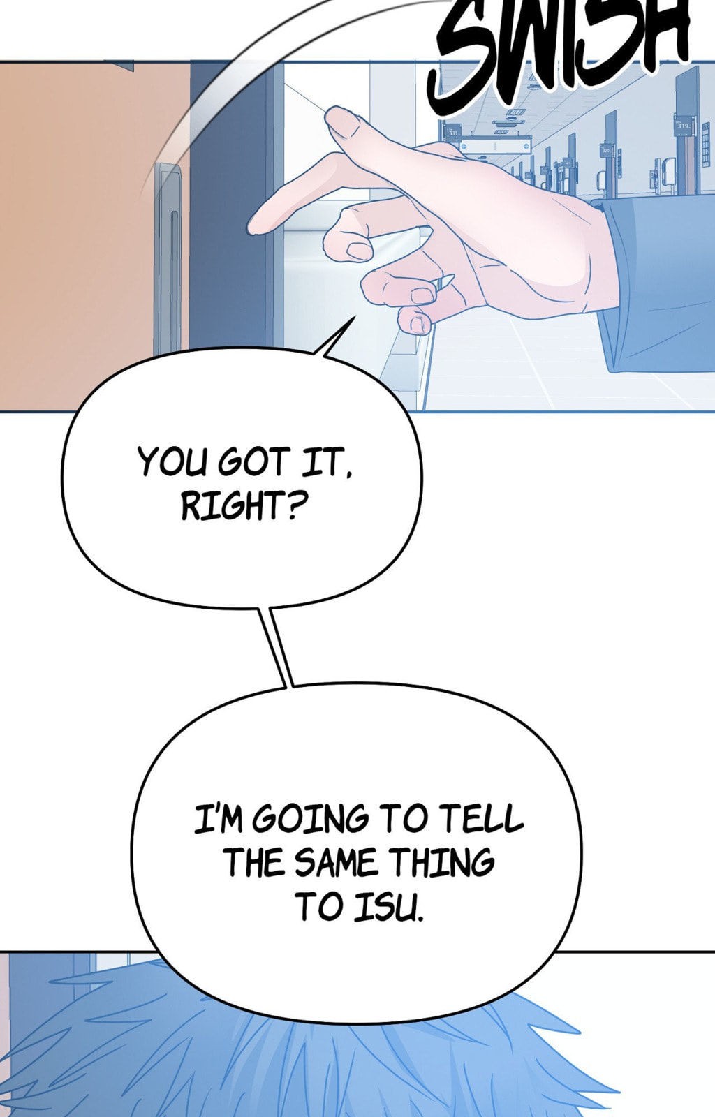 Read Yokan chapter 55 image 74 on Lezhin