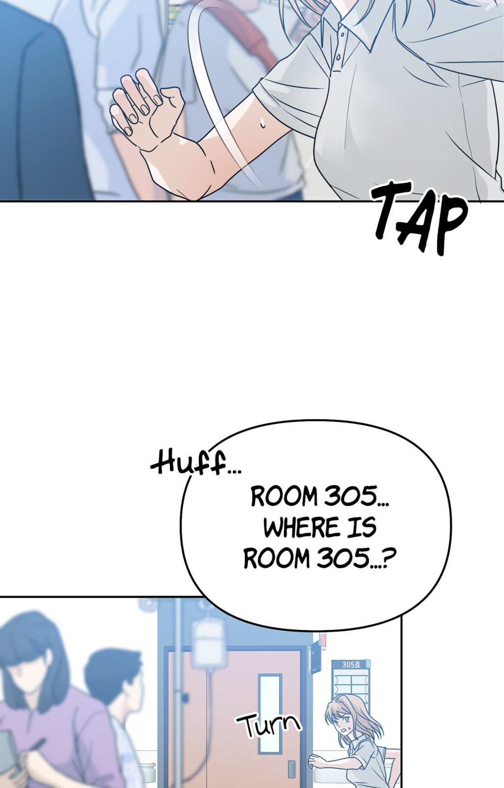 Read Yokan chapter 56 image 10 on Lezhin