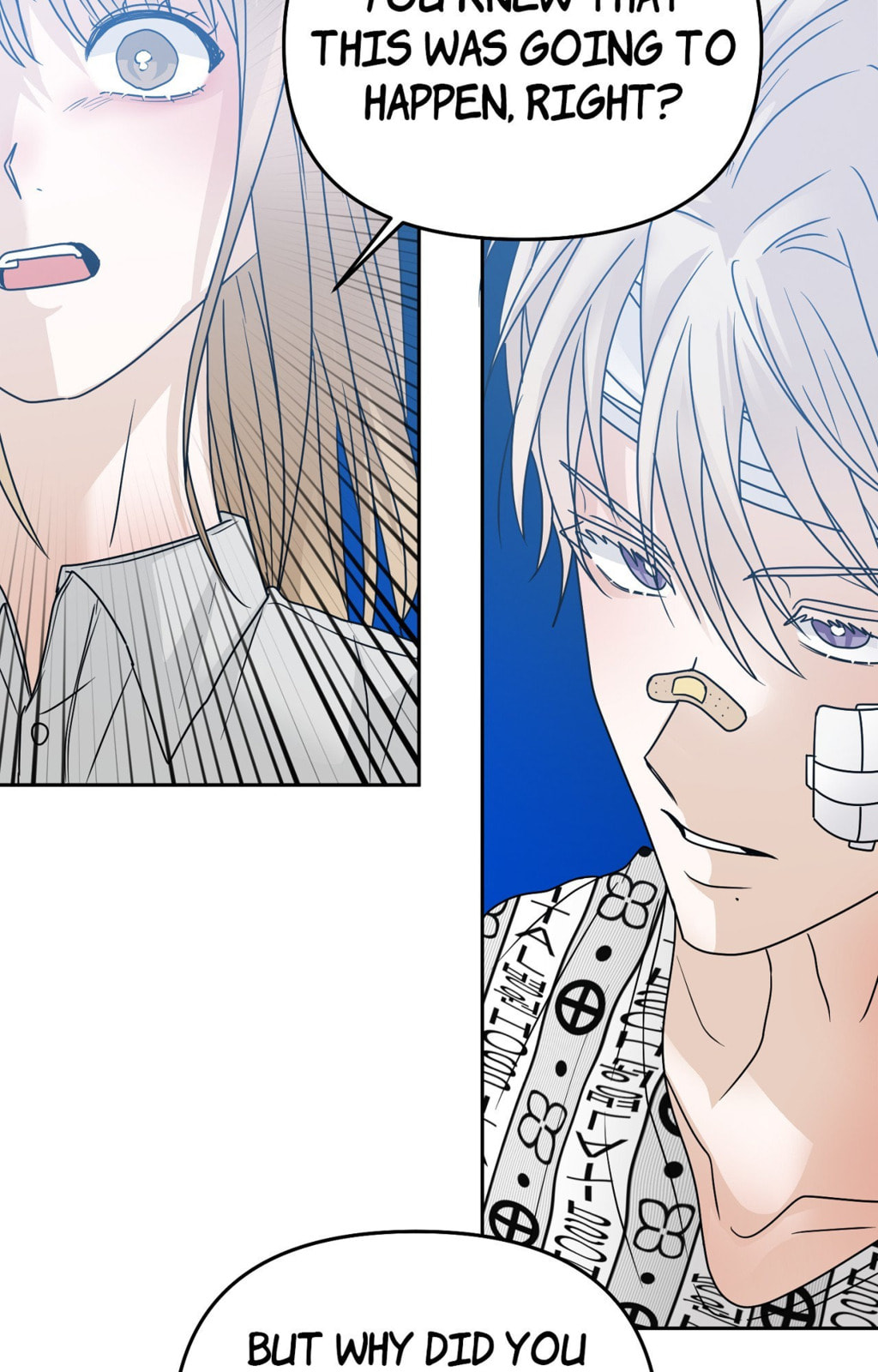 Read Yokan chapter 56 image 18 on Lezhin