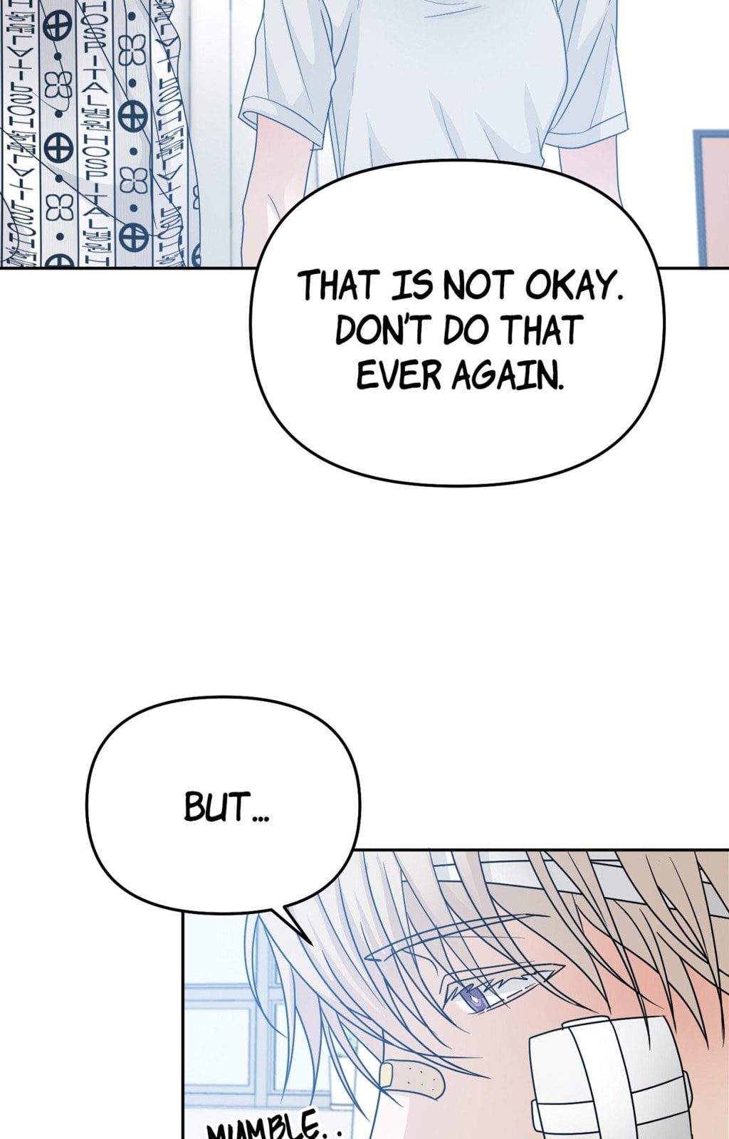 Read Yokan chapter 56 image 21 on Lezhin