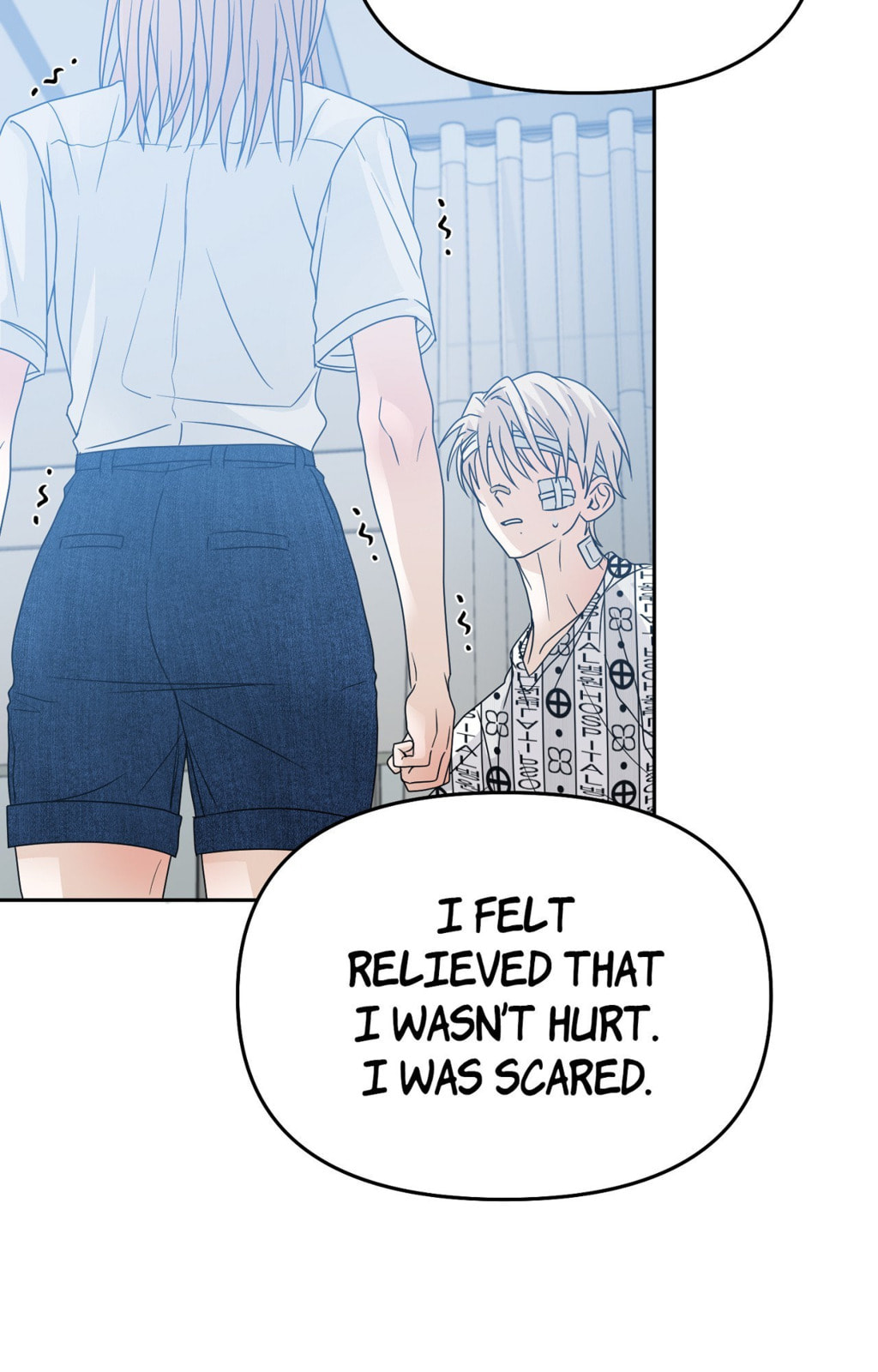 Read Yokan chapter 56 image 27 on Lezhin
