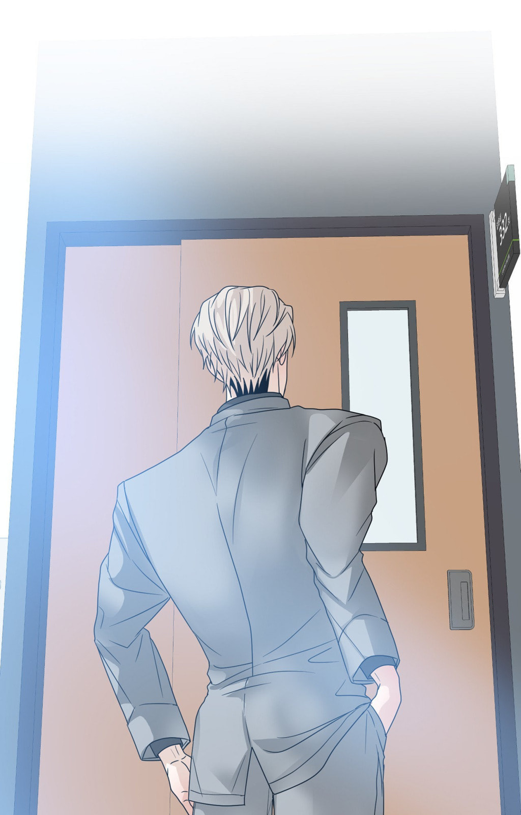 Read Yokan chapter 56 image 3 on Lezhin