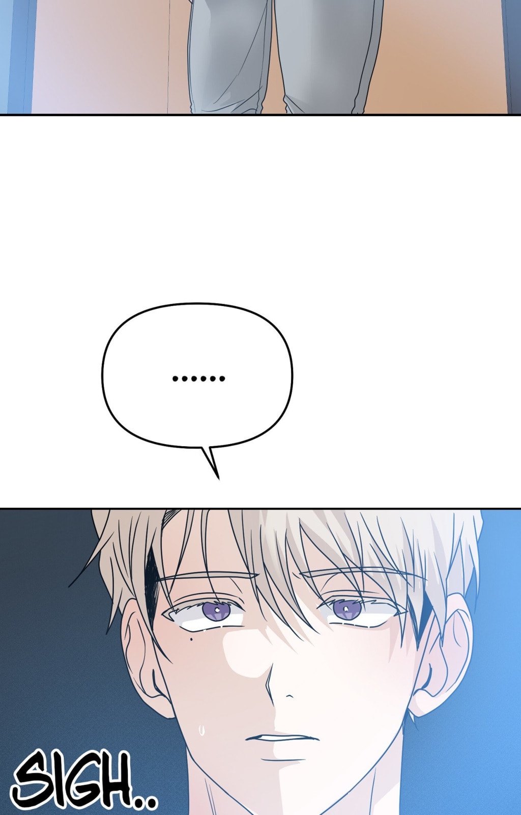 Read Yokan chapter 56 image 4 on Lezhin