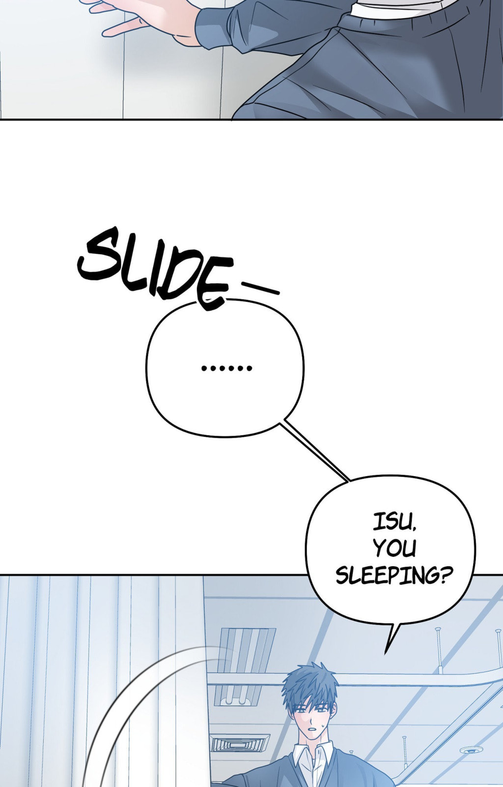 Read Yokan chapter 56 image 7 on Lezhin