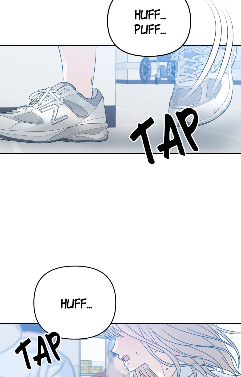 Read Yokan chapter 56 image 9 on Lezhin