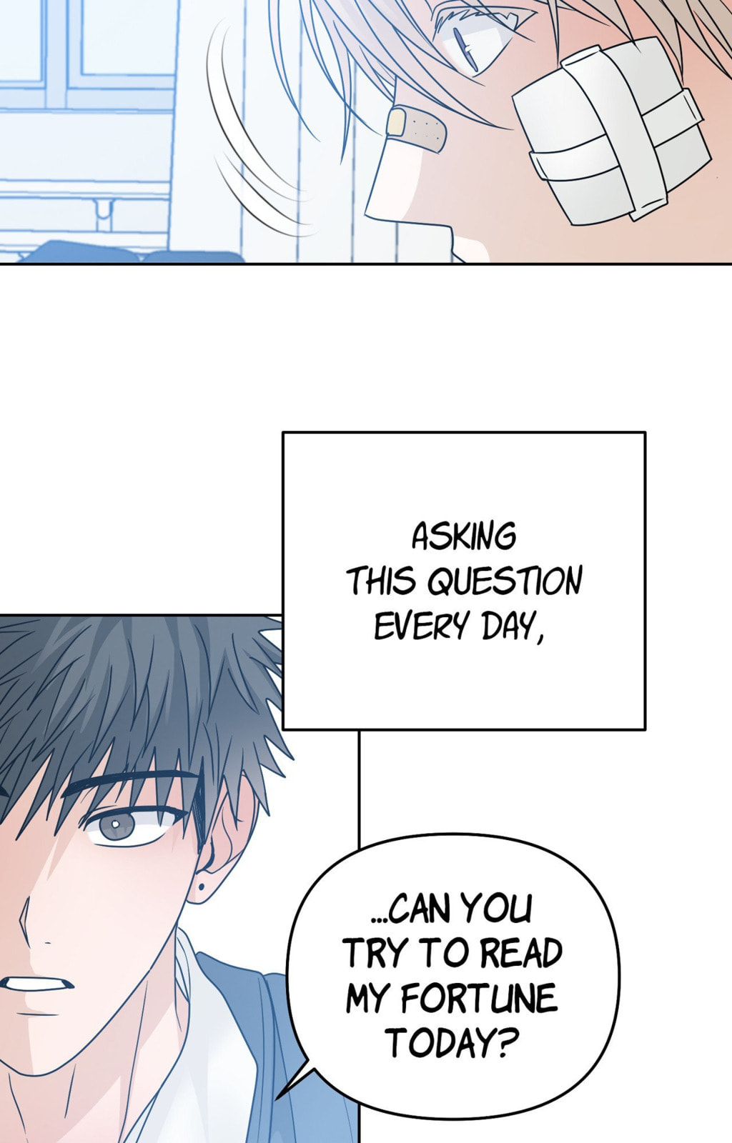 Read Yokan chapter 57 image 12 on Lezhin