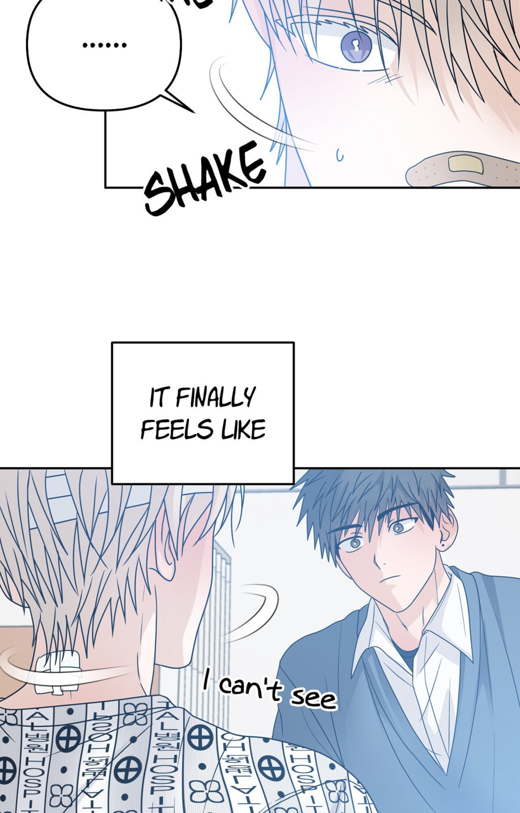 Read Yokan chapter 57 image 16 on Lezhin