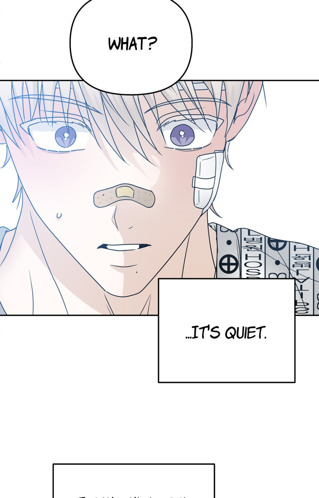 Read Yokan chapter 57 image 3 on Lezhin