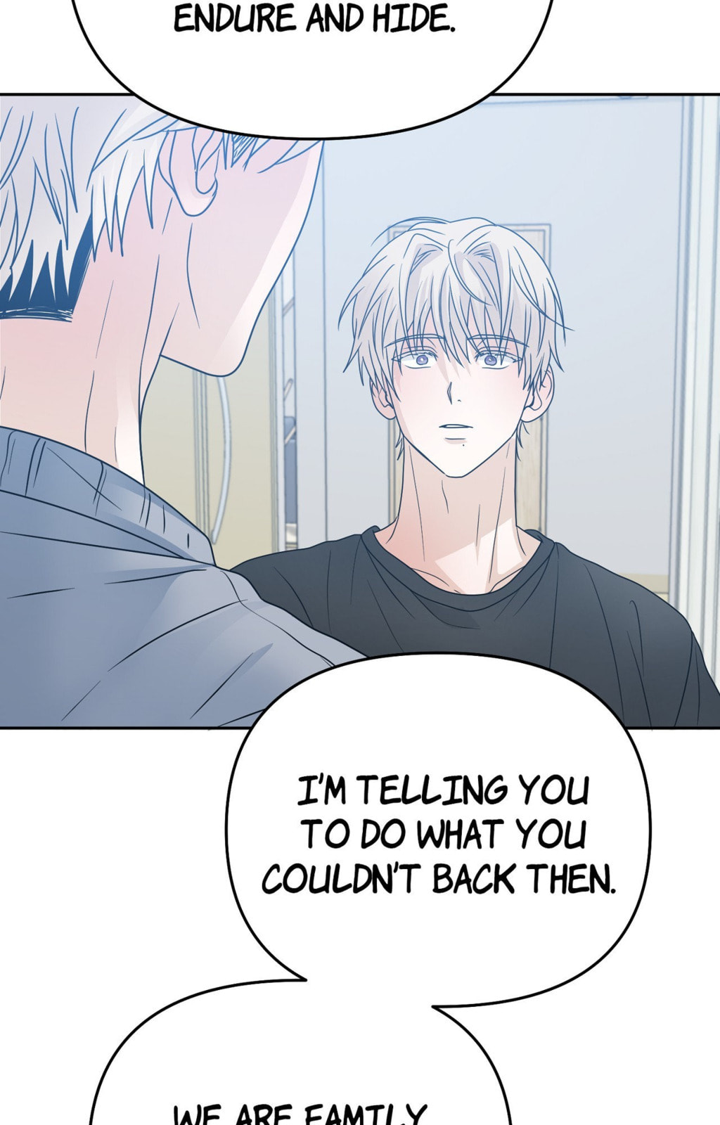 Read Yokan chapter 57 image 39 on Lezhin