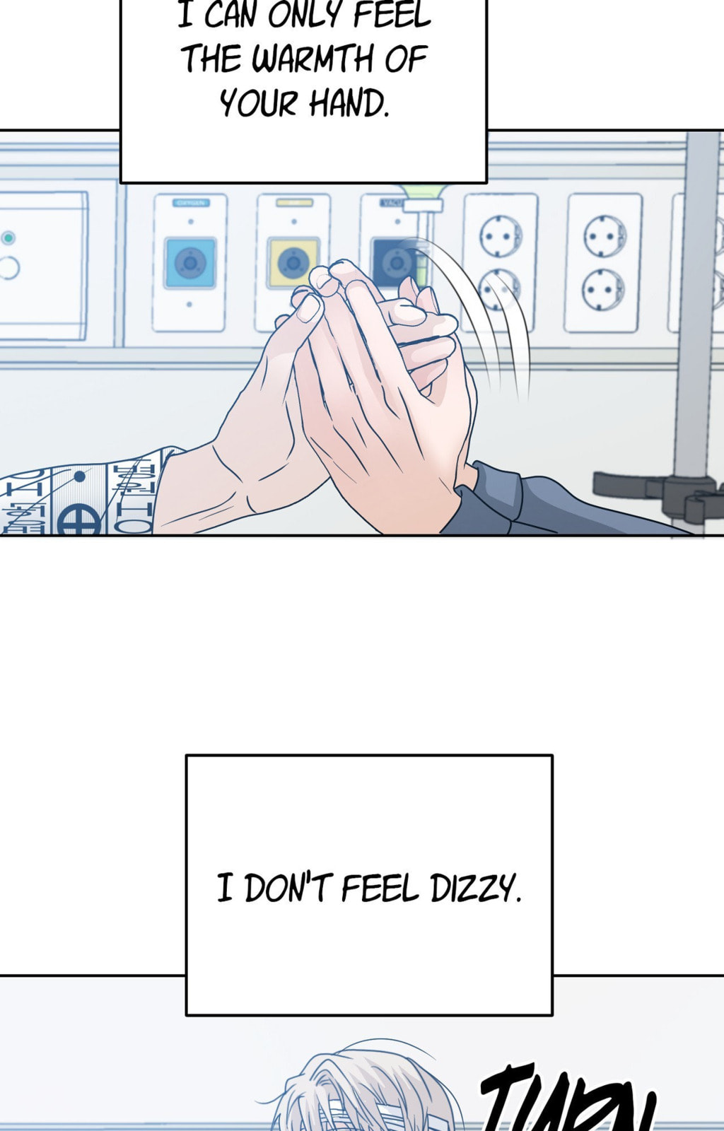 Read Yokan chapter 57 image 4 on Lezhin