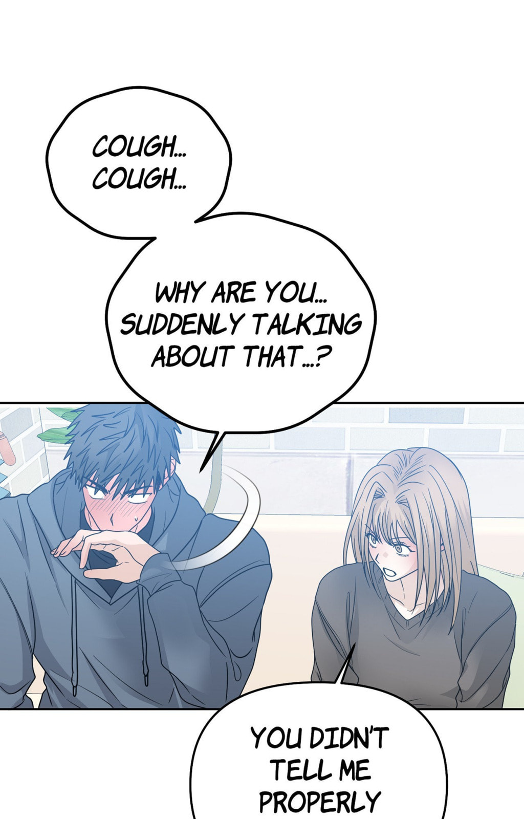 Read Yokan chapter 57 image 50 on Lezhin