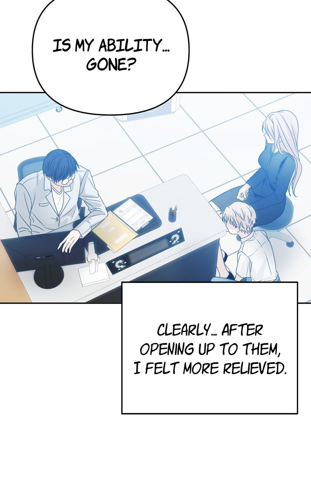 Read Yokan chapter 57 image 7 on Lezhin