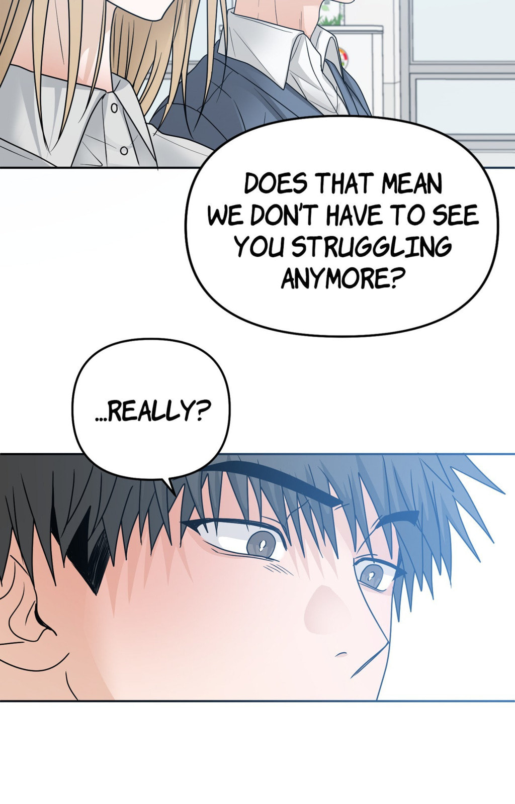 Read Yokan chapter 57 image 9 on Lezhin