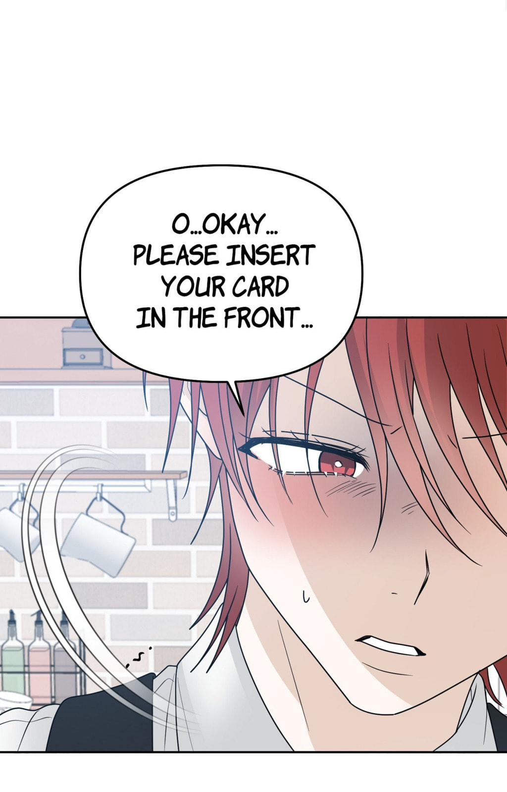 Read Yokan chapter 58 image 1 on Lezhin