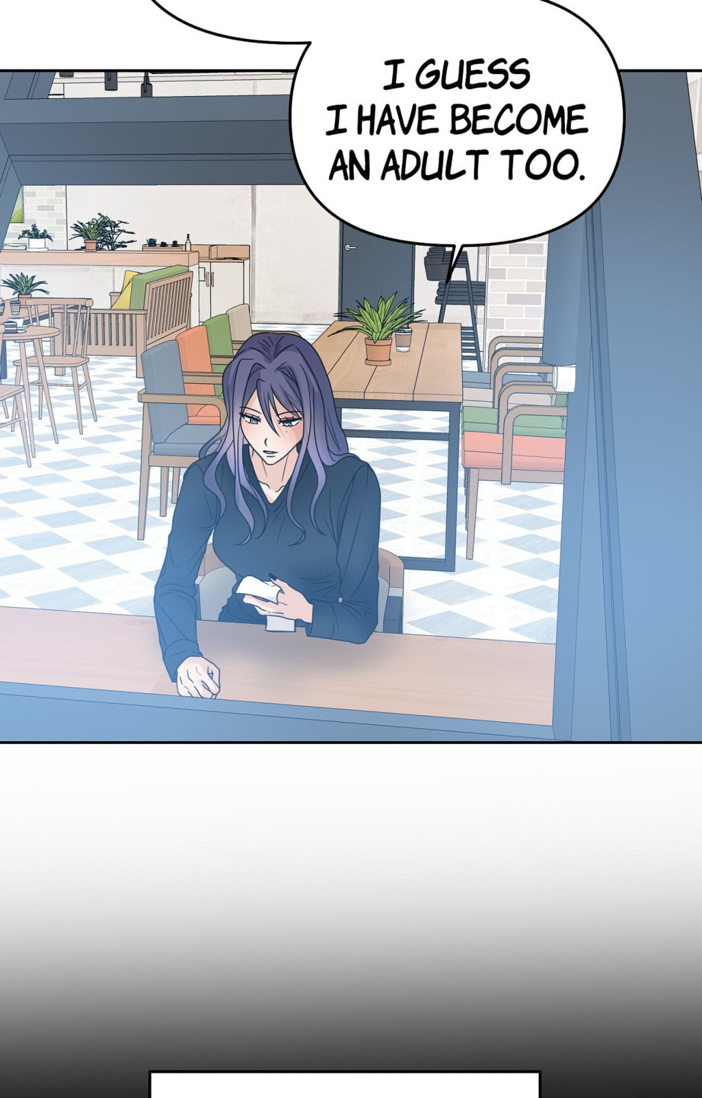 Read Yokan chapter 58 image 12 on Lezhin