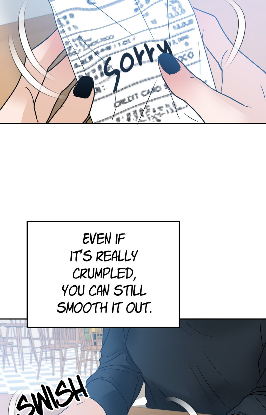 Read Yokan chapter 58 image 20 on Lezhin