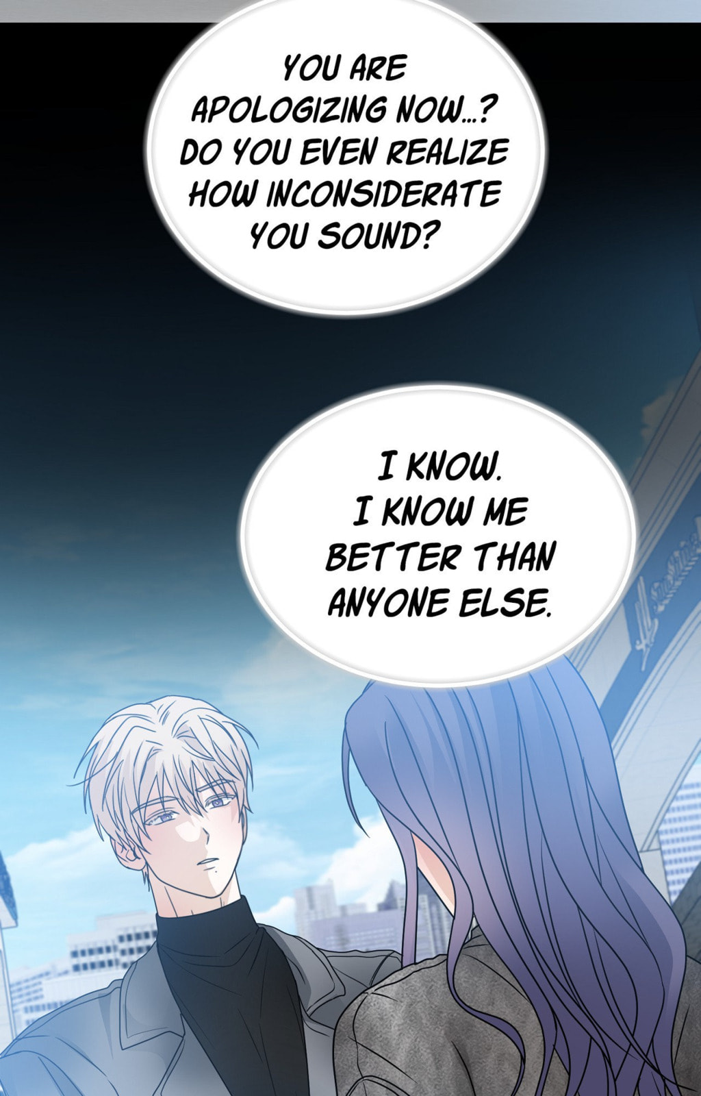 Read Yokan chapter 58 image 37 on Lezhin