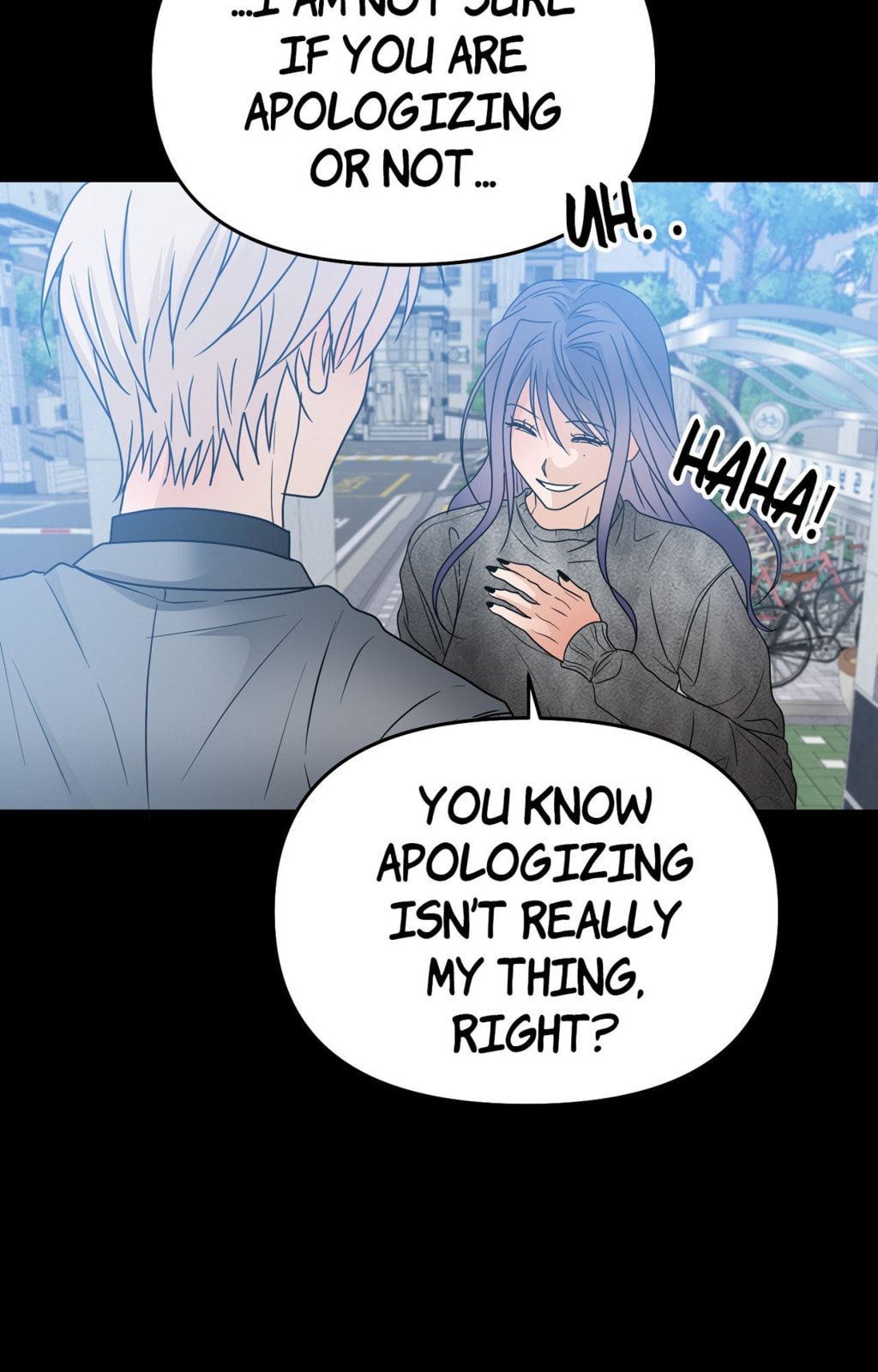 Read Yokan chapter 58 image 41 on Lezhin