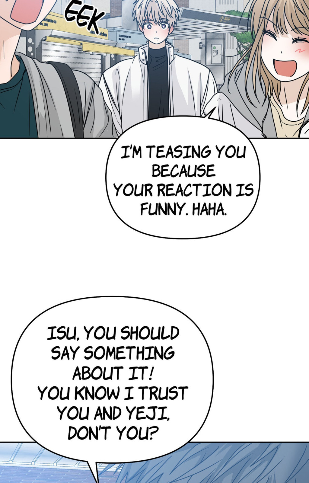 Read Yokan chapter 58 image 67 on Lezhin