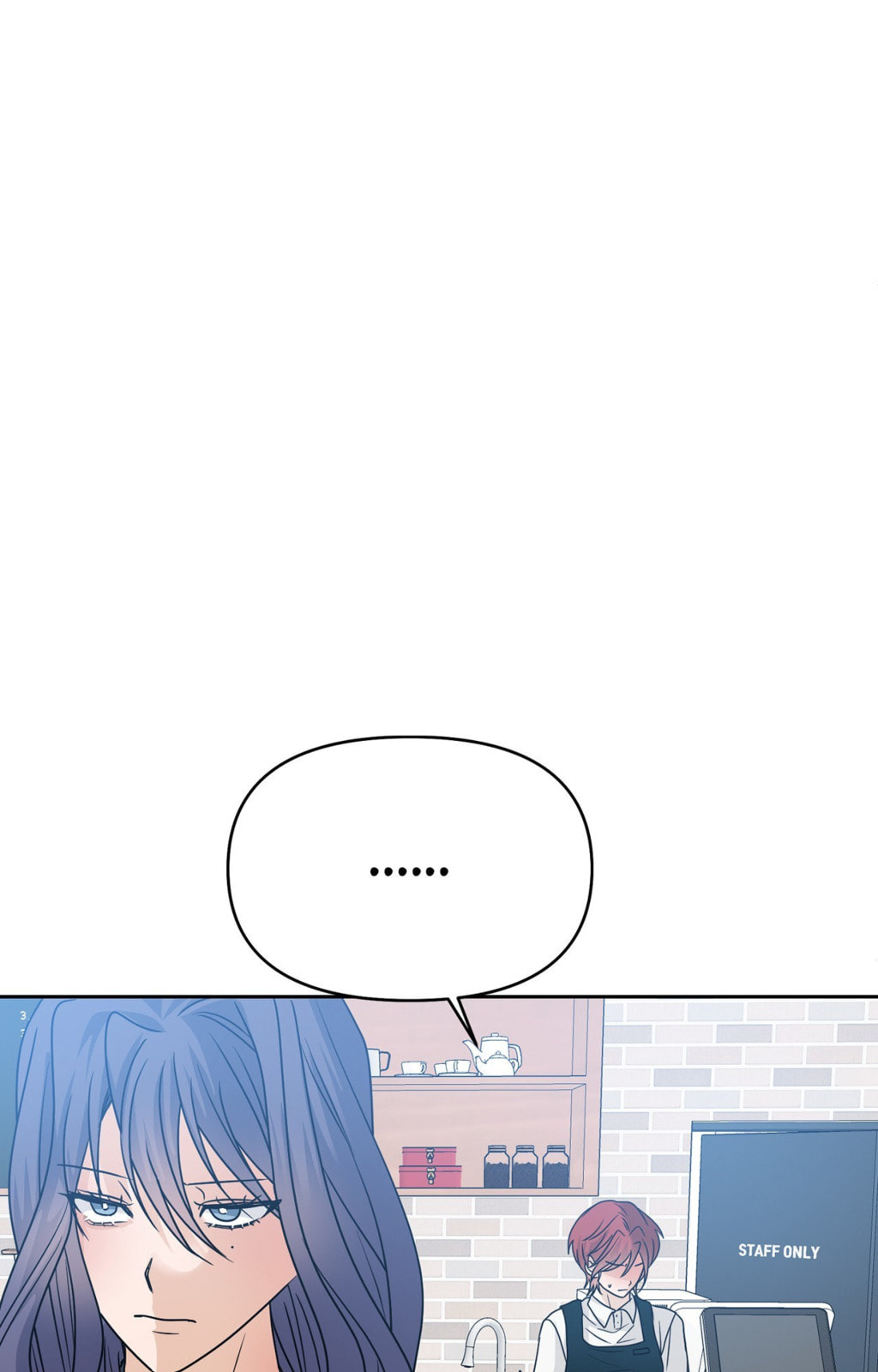 Read Yokan chapter 58 image 7 on Lezhin