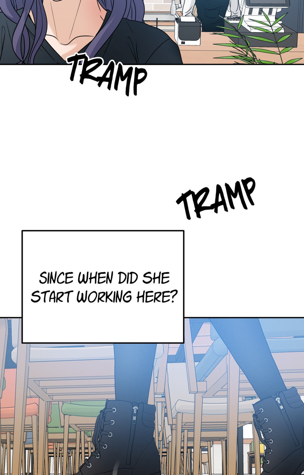 Read Yokan chapter 58 image 8 on Lezhin