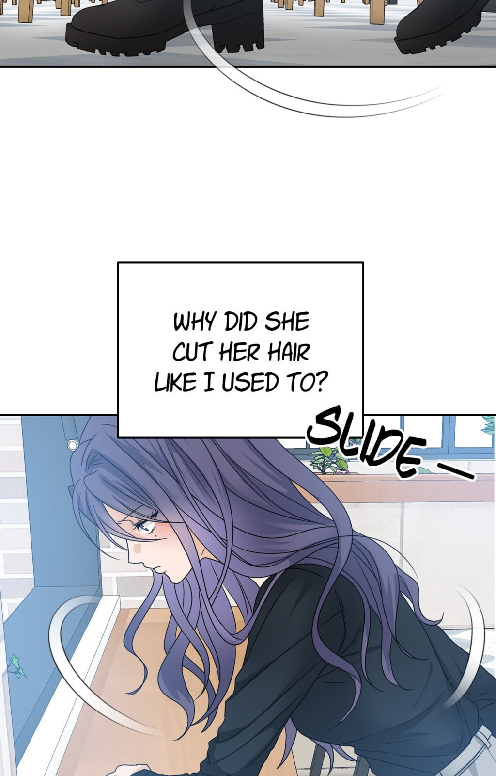 Read Yokan chapter 58 image 9 on Lezhin