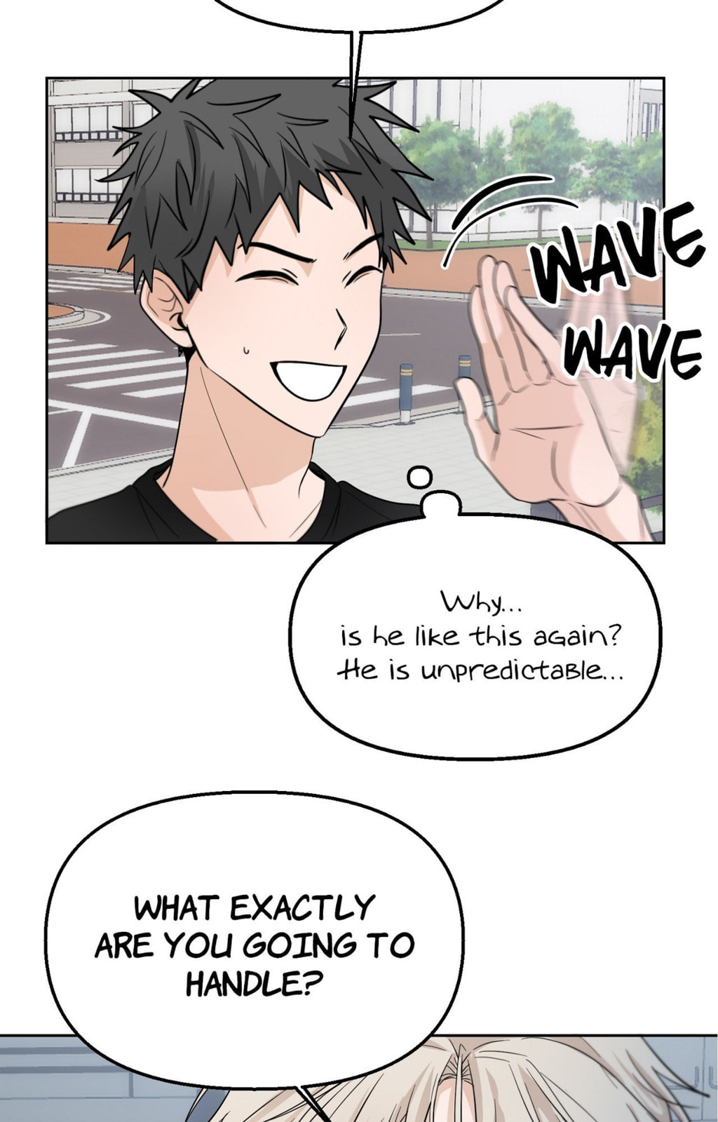 Read Yokan chapter 6 image 1 on Lezhin