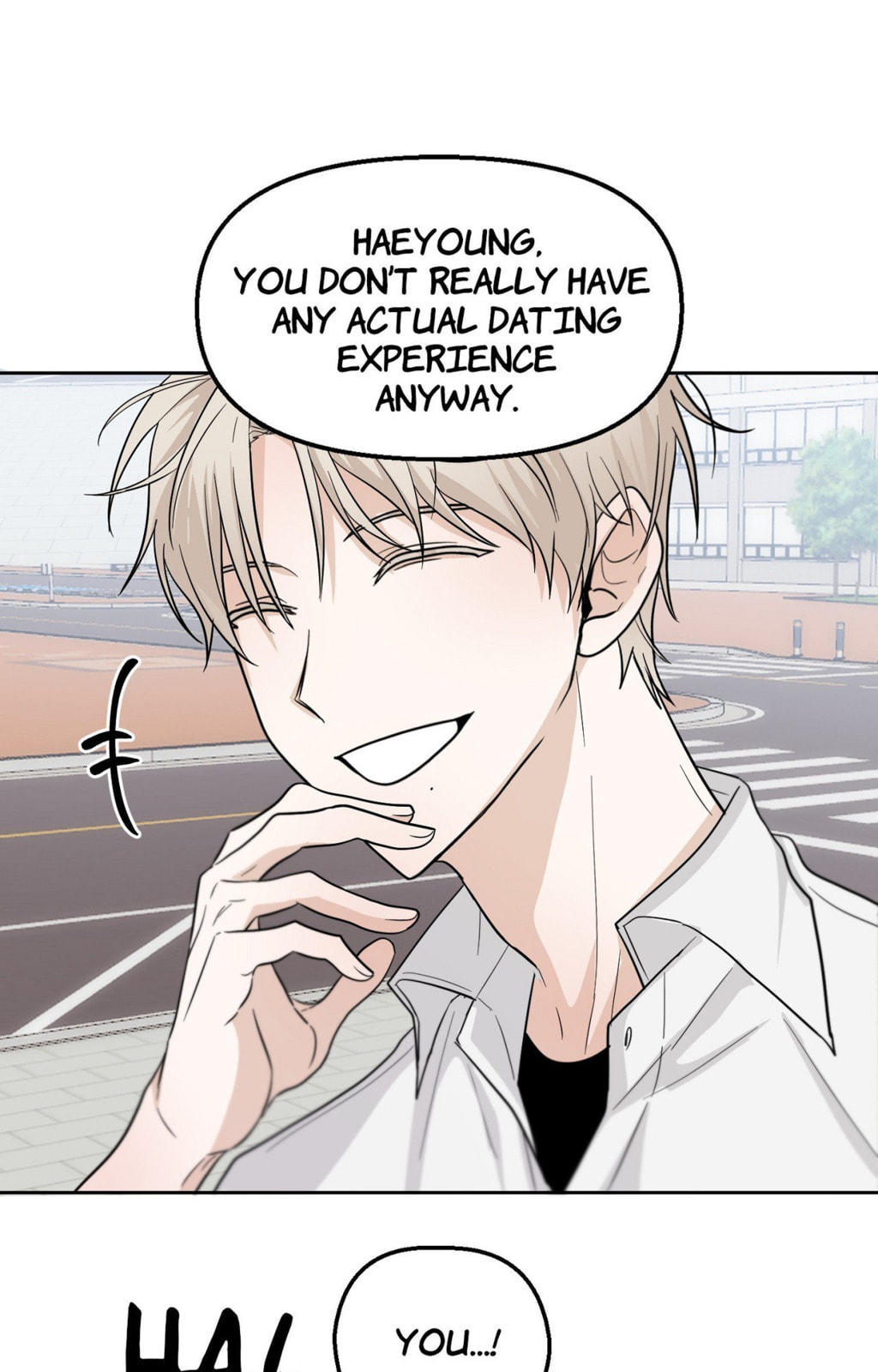 Read Yokan chapter 6 image 11 on Lezhin