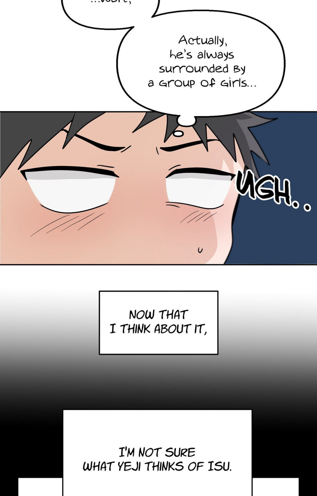 Read Yokan chapter 6 image 13 on Lezhin