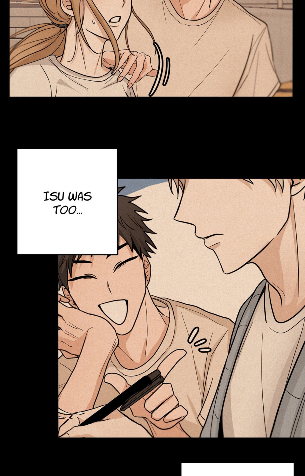 Read Yokan chapter 6 image 15 on Lezhin