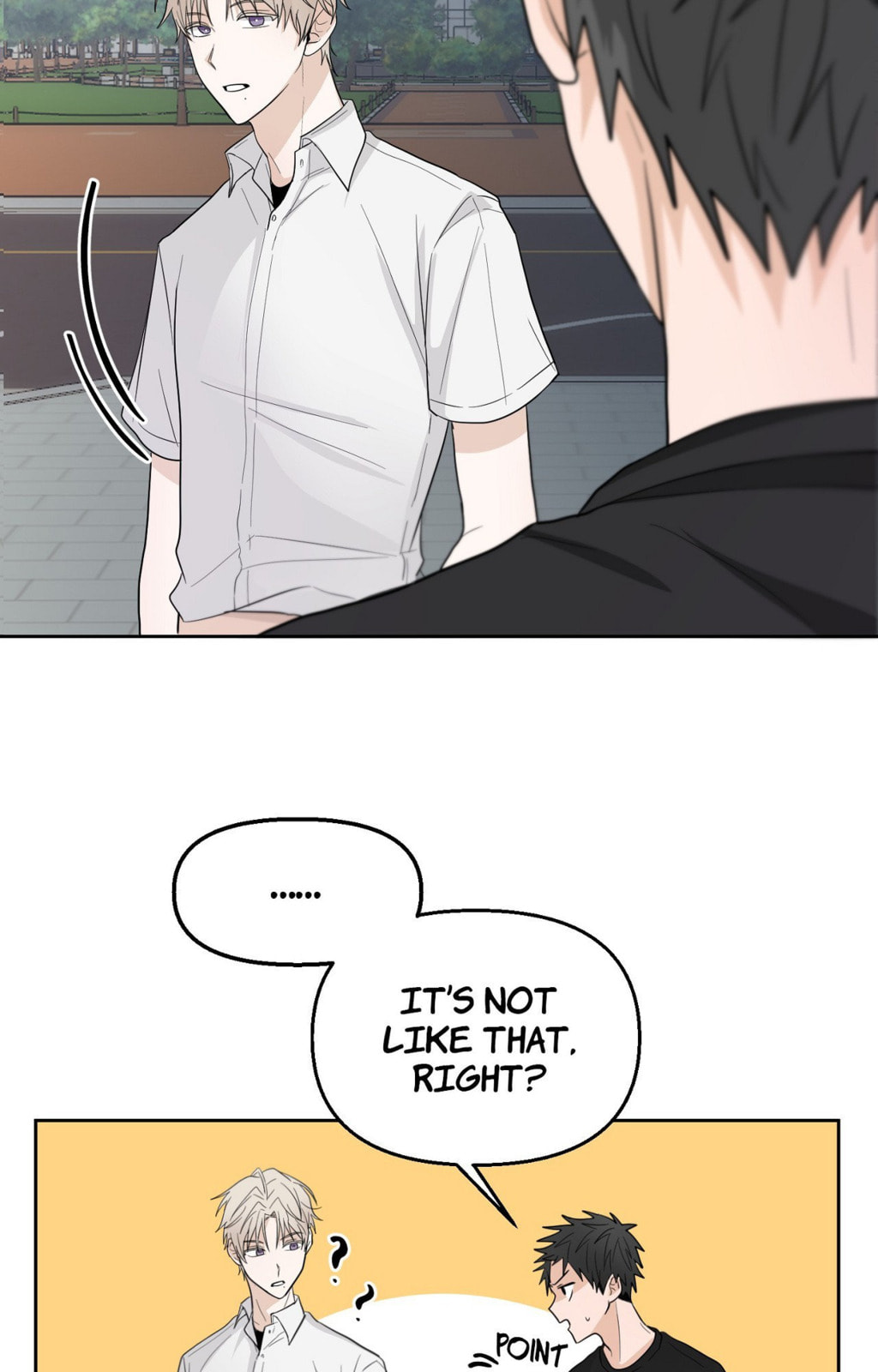 Read Yokan chapter 6 image 18 on Lezhin