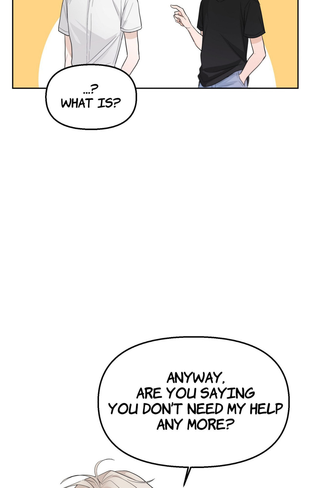 Read Yokan chapter 6 image 19 on Lezhin