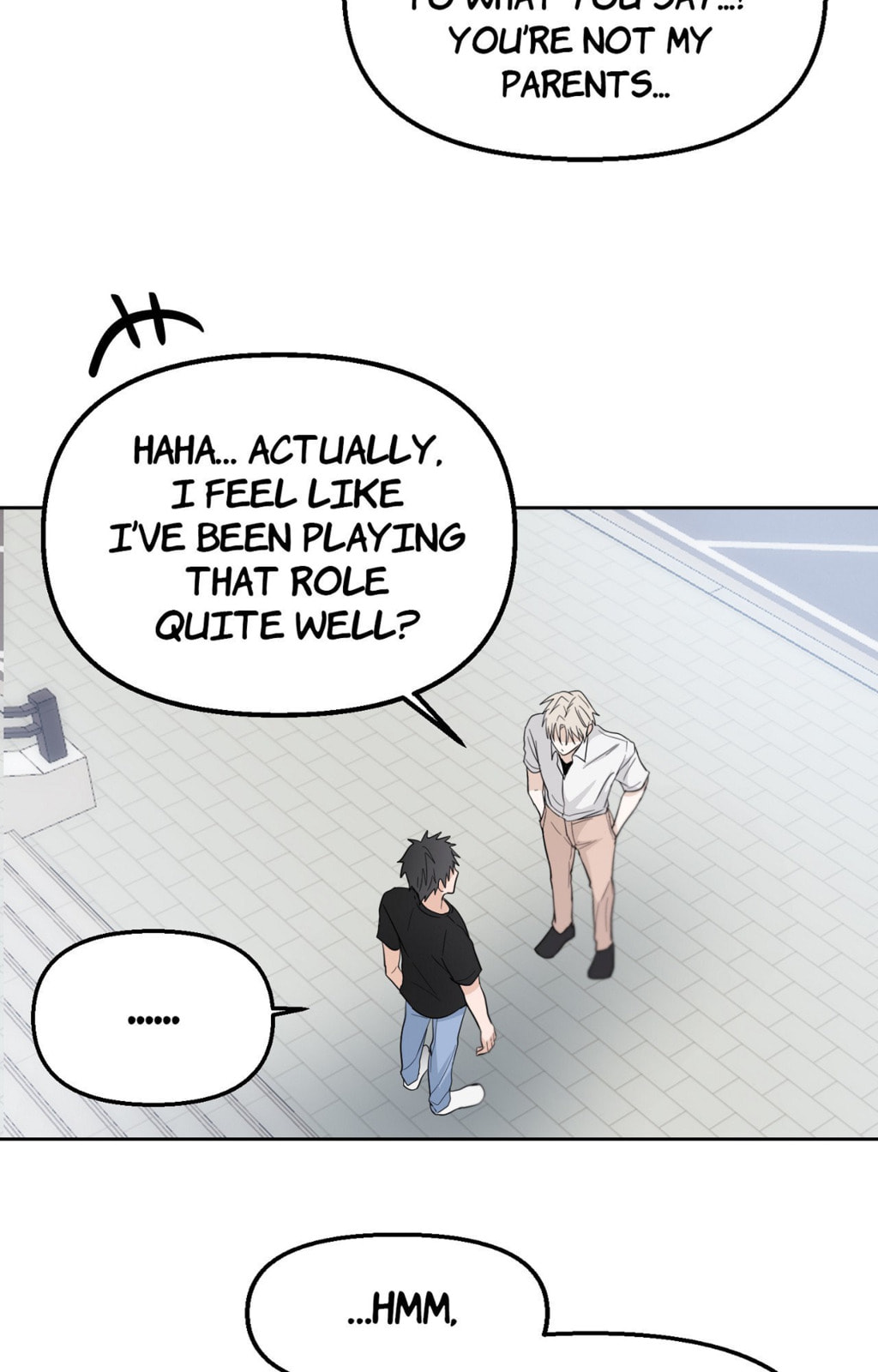 Read Yokan chapter 6 image 34 on Lezhin