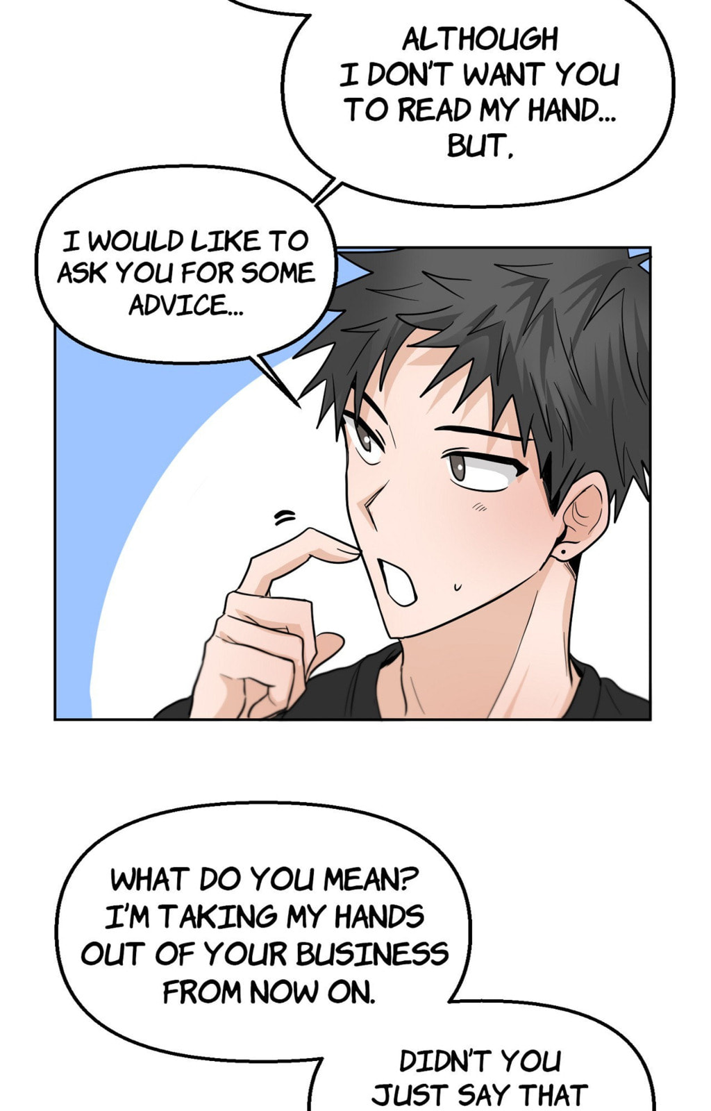 Read Yokan chapter 6 image 35 on Lezhin