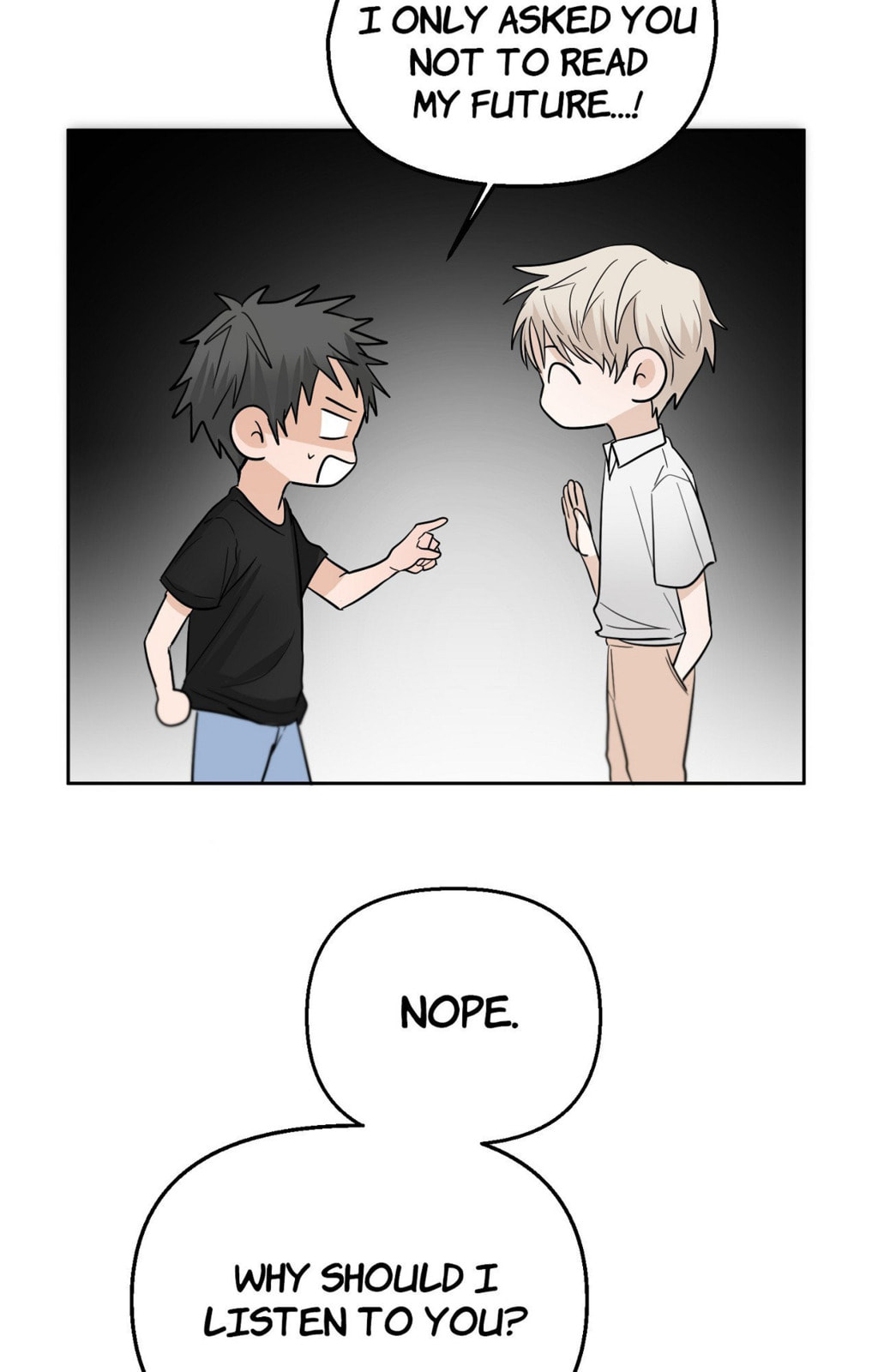 Read Yokan chapter 6 image 37 on Lezhin